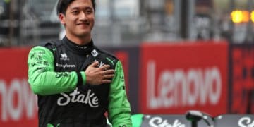 Exclusive: Zhou Guanyu opens up on Sauber F1 journey