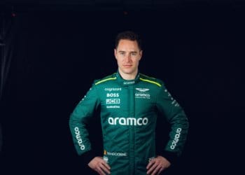 Vandoorne handed Aston Martin AMR24 F1 test debut at Spa