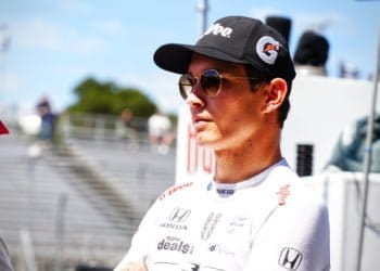 Lundgaard to replace Rossi at Arrow McLaren in 2025