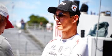 Lundgaard to replace Rossi at Arrow McLaren in 2025