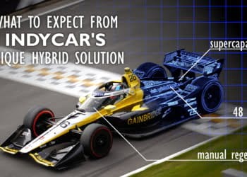 What to expect from IndyCar’s unique hybrid solution