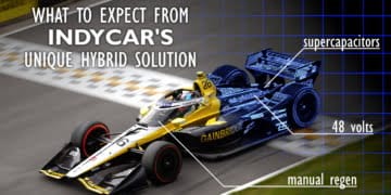 What to expect from IndyCar’s unique hybrid solution