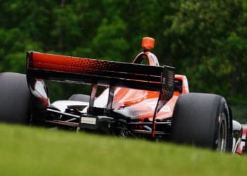 Three drivers receive grid penalties for IndyCar Mid-Ohio race