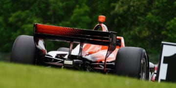 Three drivers receive grid penalties for IndyCar Mid-Ohio race