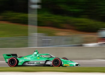 Palou: Tires will struggle if using Push to Pass and the hybrid boost together