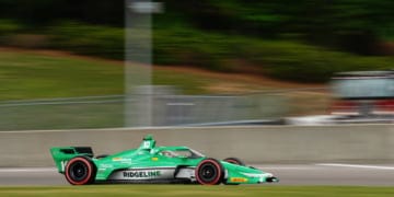 Palou: Tires will struggle if using Push to Pass and the hybrid boost together