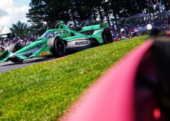 Palou: ‘Totally my fault’ for pit stop delay that cost race