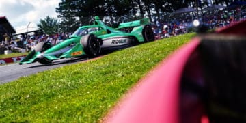 Palou: ‘Totally my fault’ for pit stop delay that cost race