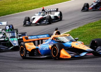 Siegel: ‘Big advantage’ to have IndyCar seat during hybrid introduction
