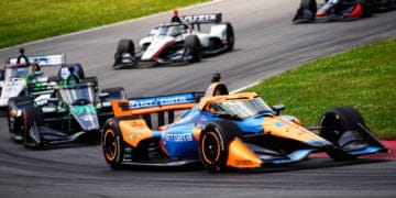 Siegel: ‘Big advantage’ to have IndyCar seat during hybrid introduction