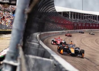 Hy-Vee extends promotion and title agreement for Iowa race weekend