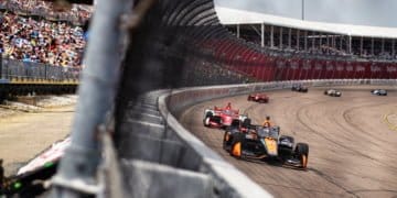 Hy-Vee extends promotion and title agreement for Iowa race weekend