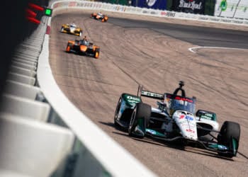 Rahal, Simpson receive grid penalties for first race of IndyCar double-header
