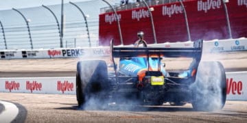 IndyCar Iowa – Qualifying Results