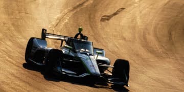 Daly brought in to sub for ailing Harvey for second IndyCar Iowa race