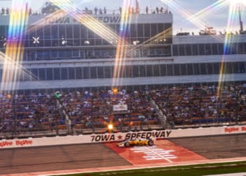 IndyCar Iowa – Race 1 Results