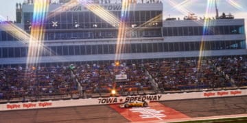 IndyCar Iowa – Race 1 Results