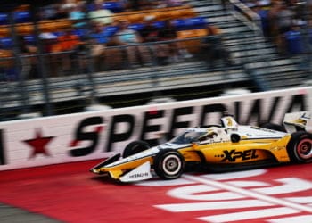 McLaughlin on first oval victory: ‘I’m an IndyCar driver now’