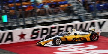 McLaughlin on first oval victory: ‘I’m an IndyCar driver now’