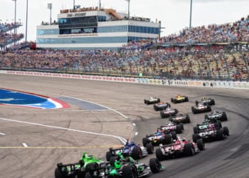 IndyCar Iowa – Race 2 Results