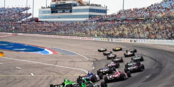 IndyCar Iowa – Race 2 Results
