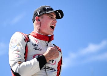 McElrea to make IndyCar debut with Dale Coyne in Toronto