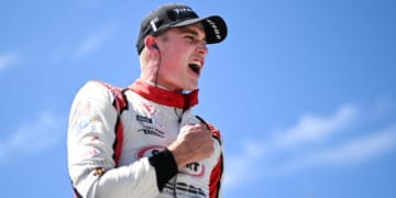 McElrea to make IndyCar debut with Dale Coyne in Toronto