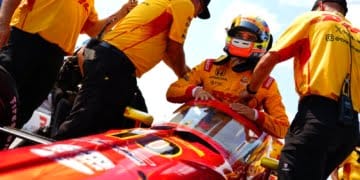 Hybrid controls giving IndyCar drivers a lot to think about behind the wheel