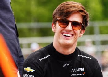 Pourchaire replaces injured Rossi for Toronto IndyCar race