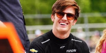 Pourchaire replaces injured Rossi for Toronto IndyCar race