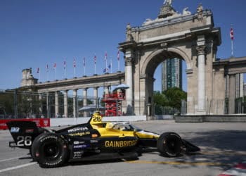 Herta continues Toronto dominance, earns third IndyCar pole of 2024