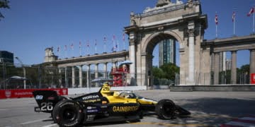 Herta continues Toronto dominance, earns third IndyCar pole of 2024