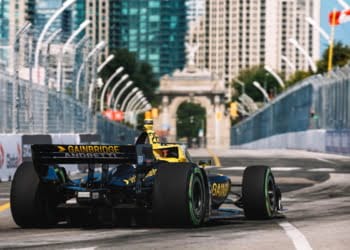 IndyCar Toronto – Qualifying Results