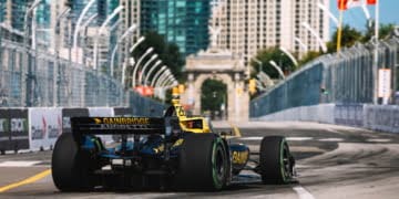 IndyCar Toronto – Qualifying Results