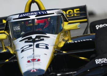 Untouchable Herta claims IndyCar victory in Toronto