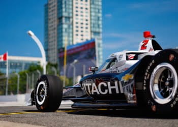 IndyCar Toronto – Race Results