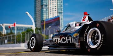 IndyCar Toronto – Race Results