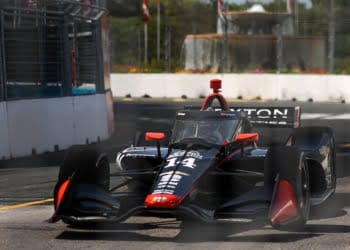 Ferrucci had ‘no warning’ O’Ward was stopped on track ahead of airborne accident