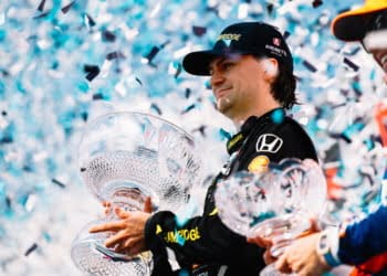 Herta: IndyCar win after two year drought ‘reignites me’
