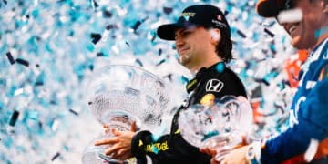 Herta: IndyCar win after two year drought ‘reignites me’