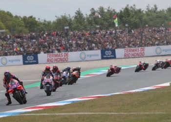 Crafar to replace departing FIM MotoGP steward chairman Spencer for 2025