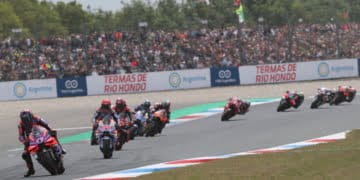 Crafar to replace departing FIM MotoGP steward chairman Spencer for 2025