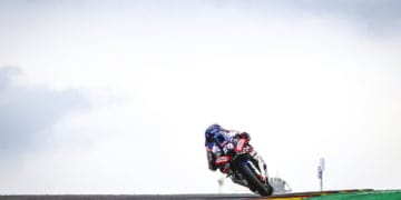 Oliveira top of the charts in final Sachsenring MotoGP practice