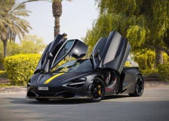 Fast and furious: Sports car rental for an unforgettable ride