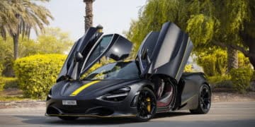 Fast and furious: Sports car rental for an unforgettable ride