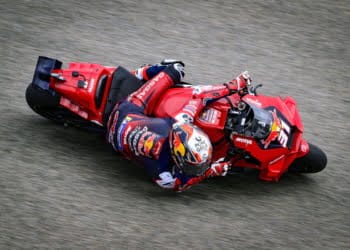 Acosta ranks his rookie MotoGP season a ‘4.5/10’ to this point