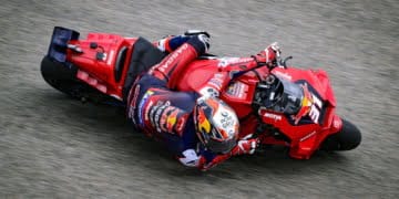 Acosta ranks his rookie MotoGP season a ‘4.5/10’ to this point