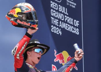 Lorenzo compares Acosta to MotoGP legends Rossi, Stoner and Marquez