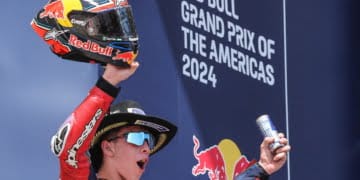 Lorenzo compares Acosta to MotoGP legends Rossi, Stoner and Marquez