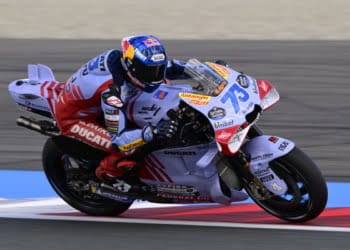 Alex Marquez to remain with Gresini Ducati in MotoGP until 2026